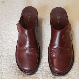 Clarks Slide-on Casual Shoe 12N